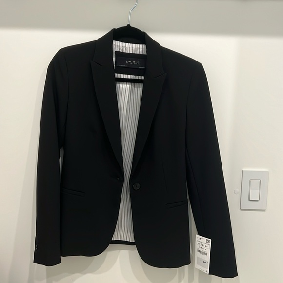 NWT Zara Women Blazer - Picture 1 of 5